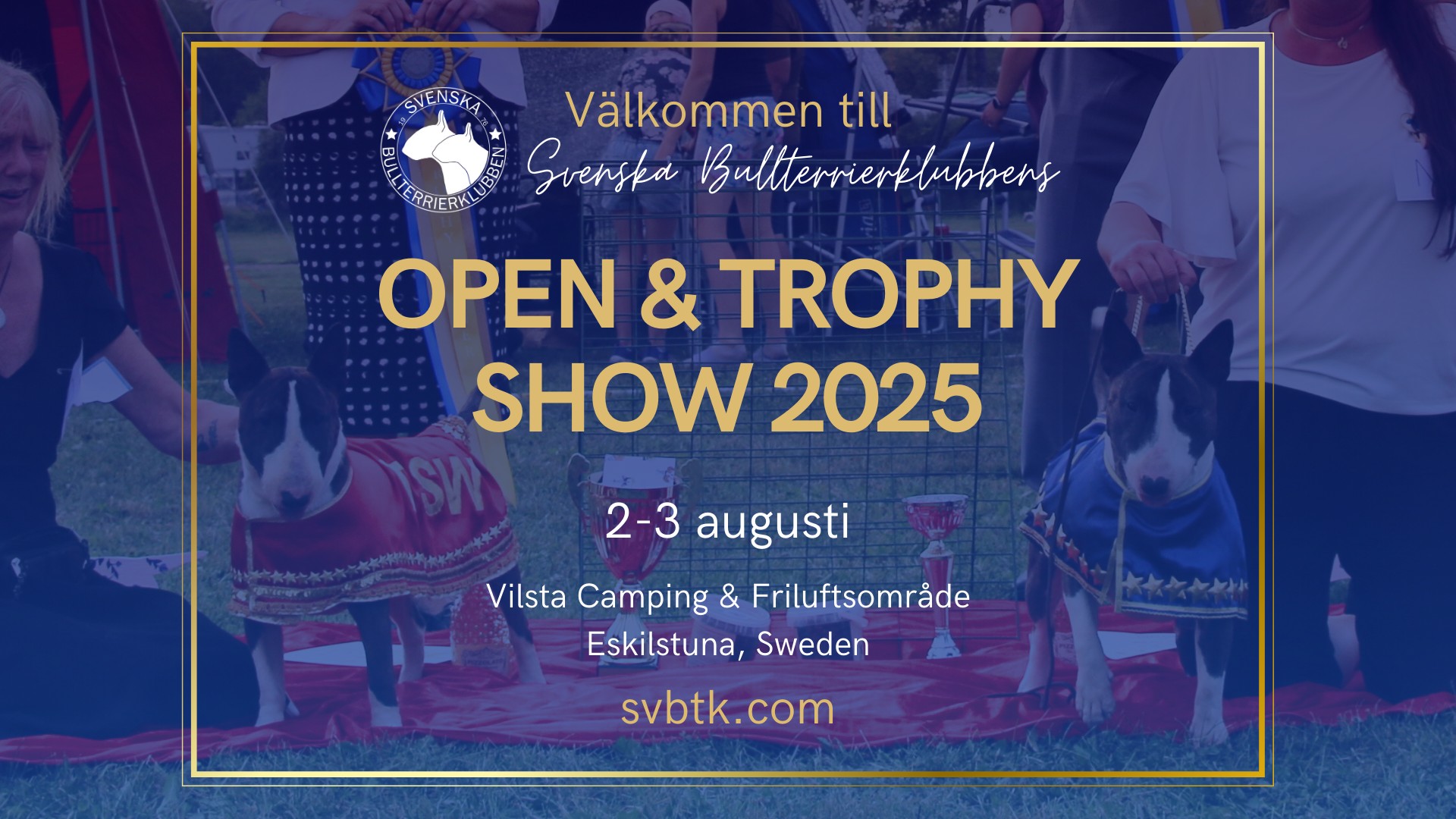 Open & Trophy Show 2025