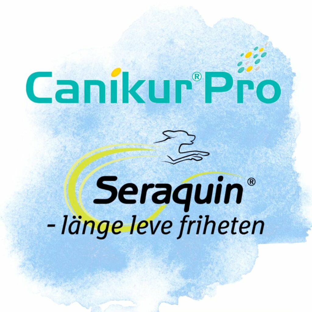 Boehringer Ingelheim - Canicur pro - Seraquin