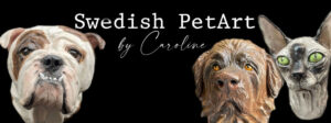 Swedish PetArt by Caroline